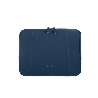 ISY INB-1112 - Notebookhülle, Universal, 12 "/30.48 cm, Blau