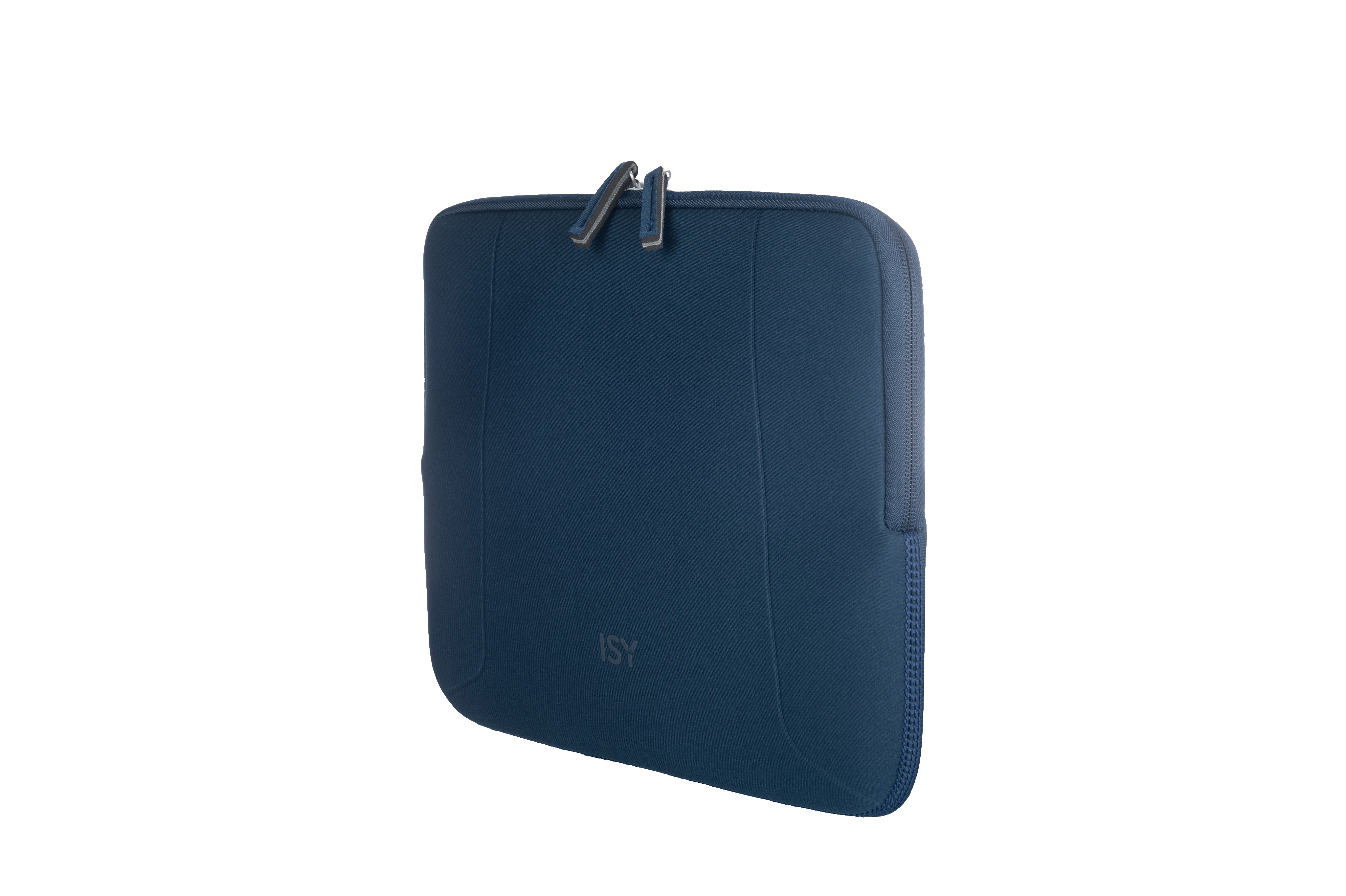 für Notebooktasche Blau Polyester, ISY 100% Universal INB-1112 Sleeve