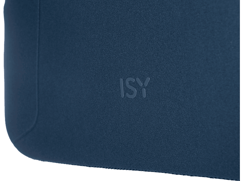 Thumbnail - ISY INB-1314 Notebooktasche Sleeves für Universal 100% Polyester, Blau