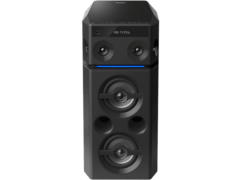 PANASONIC SC-UA 30 E-K bluetooth Party hangfal