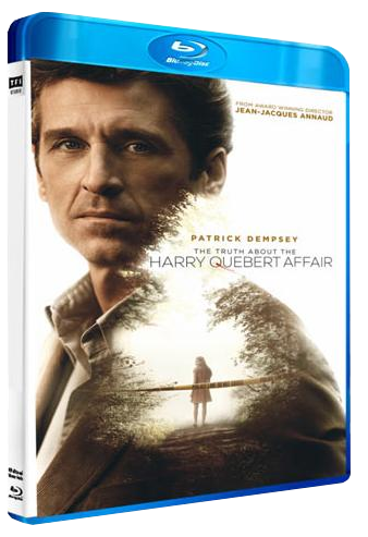 Vérité Sur L'Affaire Harry Quebert - Blu-ray