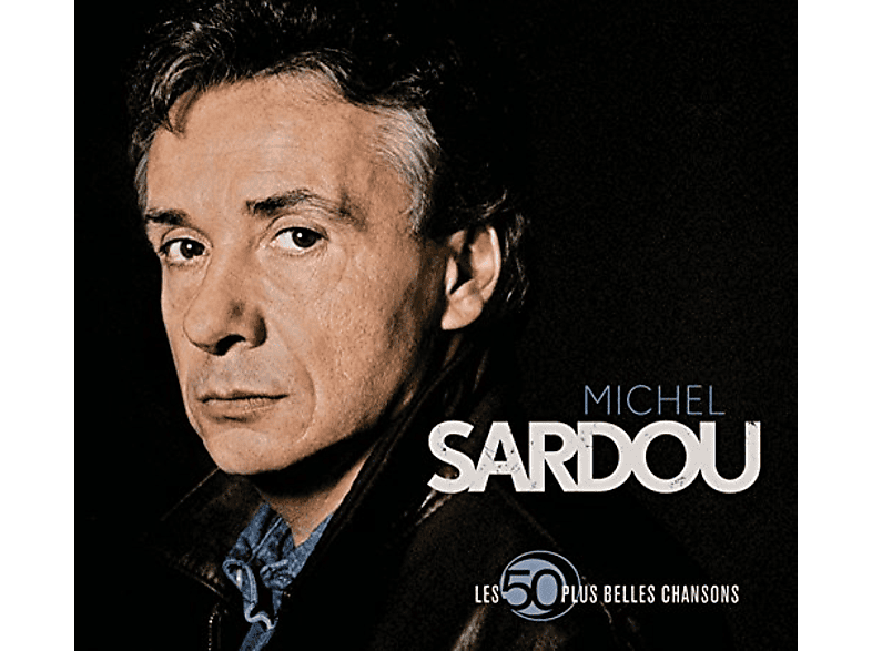 Michel Sardou - LES 50+BELLES CD
