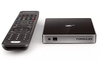 FORMULER ZX - Mediaplayer / IPTV