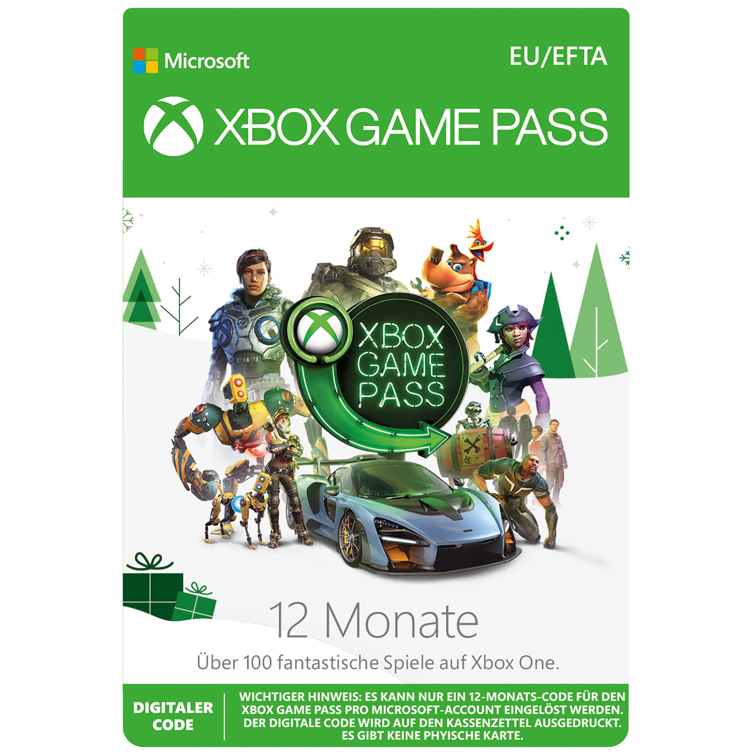 MICROSOFT XBOX ONE S 1TB Sparket mit über 100 Spielen