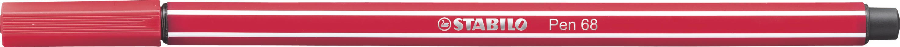 STABILO Pen 68 ColorParade Filzstift Mehrfarbig