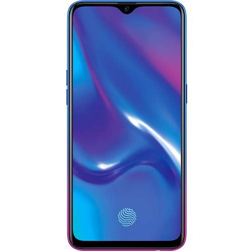 Móvil - OPPO RX17 Neo, Azul astral, 128 GB, 4 GB RAM, 6.4", Snapdragon 660, 3600 mAh, Android