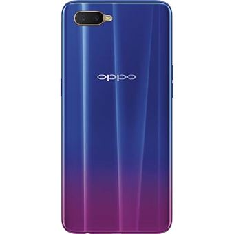 Móvil - OPPO RX17 Neo, Azul astral, 128 GB, 4 GB RAM, 6.4", Snapdragon 660, 3600 mAh, Android