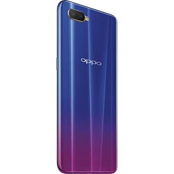 Móvil - OPPO RX17 Neo, Azul astral, 128 GB, 4 GB RAM, 6.4", Snapdragon 660, 3600 mAh, Android