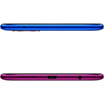 Móvil - OPPO RX17 Neo, Azul astral, 128 GB, 4 GB RAM, 6.4", Snapdragon 660, 3600 mAh, Android