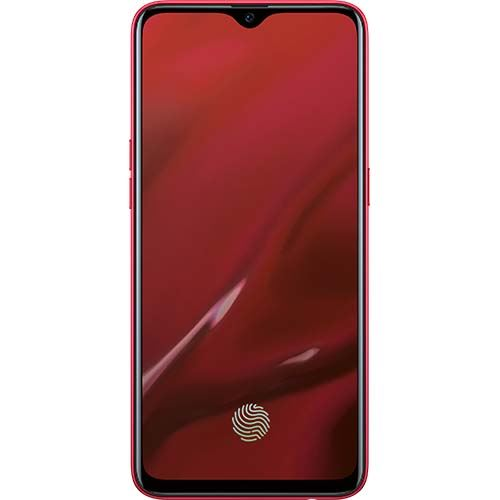 Móvil - OPPO RX17 Neo, Rojo moca, 128 GB, 4 GB RAM, 6.4", Snapdragon 660, 3600 mAh, Android