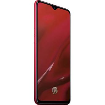 Móvil - OPPO RX17 Neo, Rojo moca, 128 GB, 4 GB RAM, 6.4", Snapdragon 660, 3600 mAh, Android