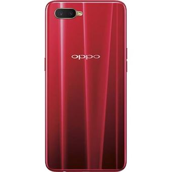 Móvil - OPPO RX17 Neo, Rojo moca, 128 GB, 4 GB RAM, 6.4", Snapdragon 660, 3600 mAh, Android