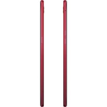 Móvil - OPPO RX17 Neo, Rojo moca, 128 GB, 4 GB RAM, 6.4", Snapdragon 660, 3600 mAh, Android