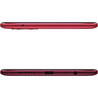 Móvil - OPPO RX17 Neo, Rojo moca, 128 GB, 4 GB RAM, 6.4", Snapdragon 660, 3600 mAh, Android