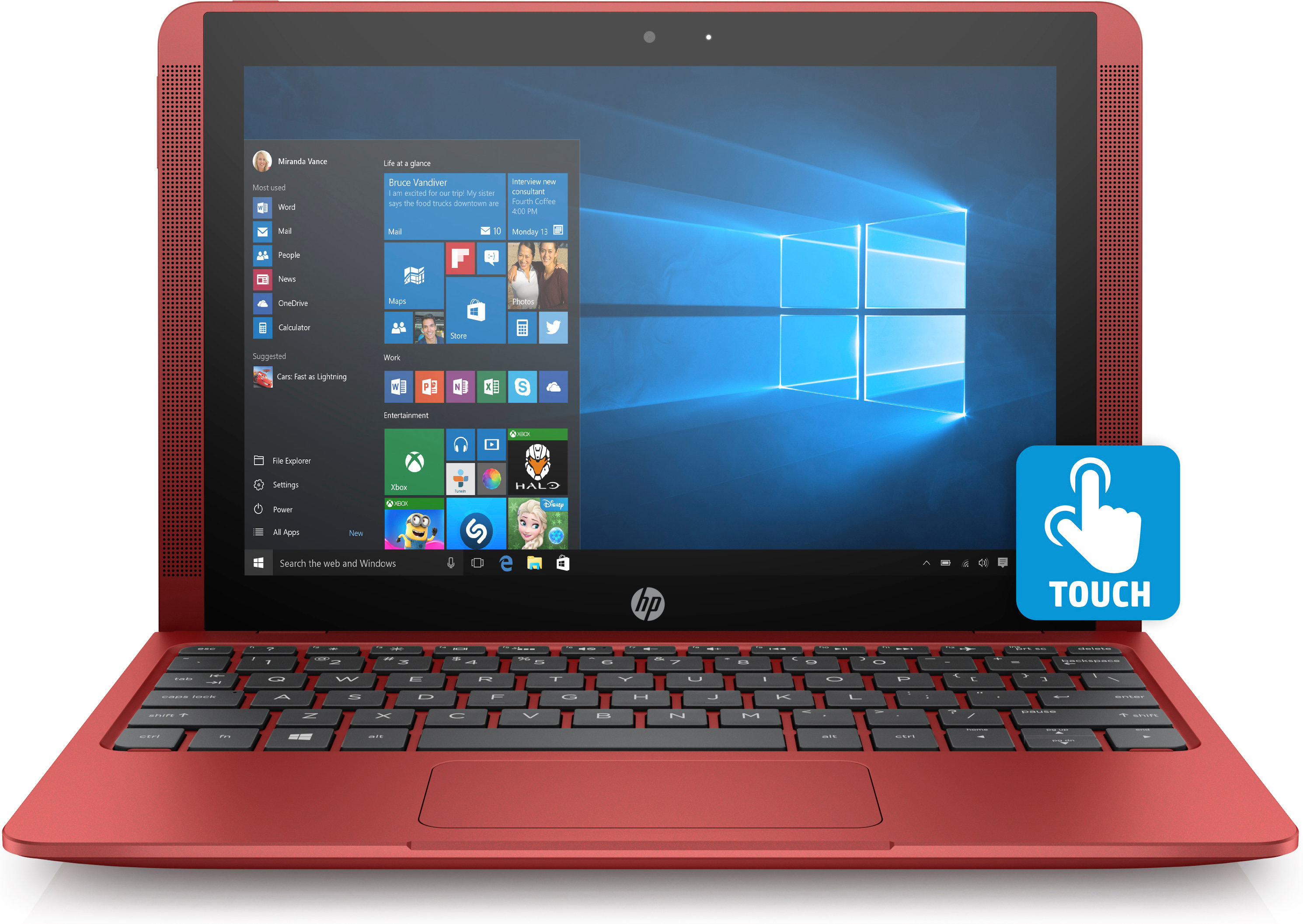 HP - B2B x2 - 10-p001ng - 10,1 Zoll - Intel® Atom® x5-Z8350 - 2 GB - 32 GB