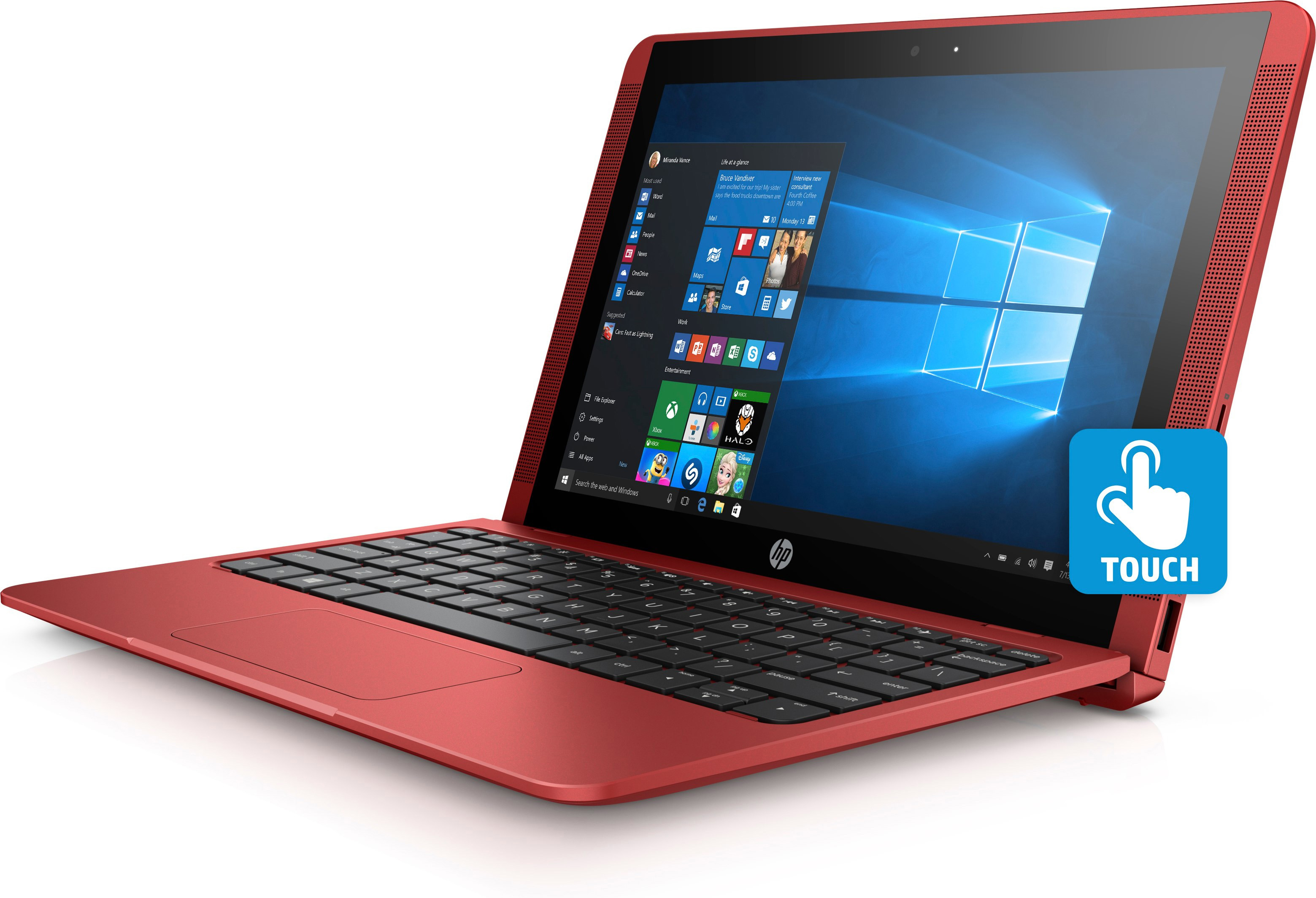 HP - B2B x2 - 10-p001ng - 10,1 Zoll - Intel® Atom® x5-Z8350 - 2 GB - 32 GB
