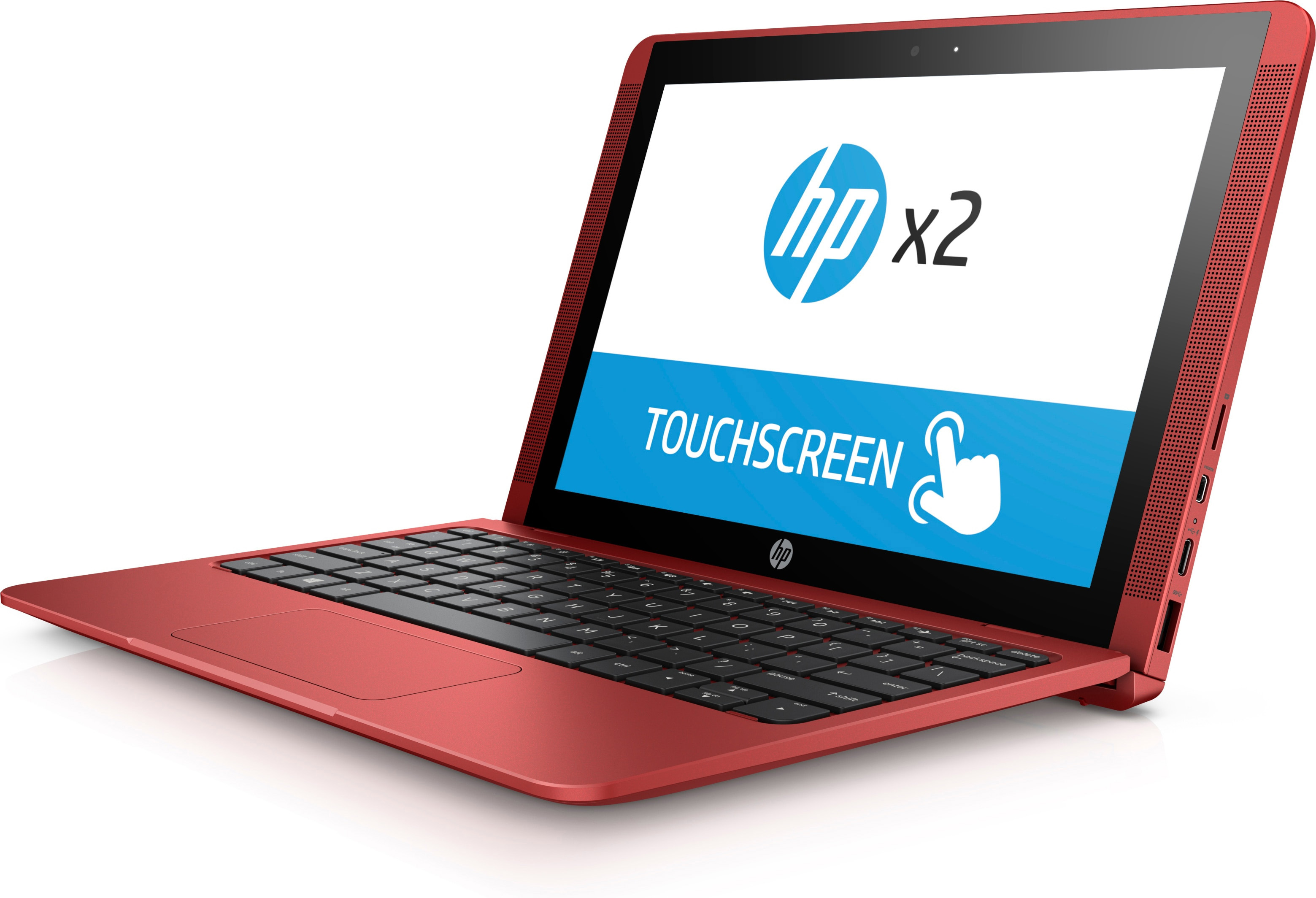 HP - B2B x2 - 10-p001ng - 10,1 Zoll - Intel® Atom® x5-Z8350 - 2 GB - 32 GB