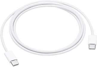 APPLE MUF72ZM/A - Câble de charge USB-C  (Blanc)