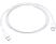 APPLE MUF72ZM/A - Câble de charge USB-C  (Blanc)