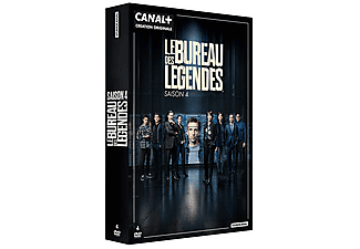 BUREAU DES LEGENDES SAISON 4 Blu-ray 