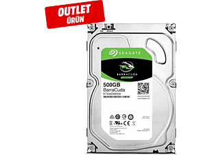 SEAGATE ST500DM009 500GB 3.5 inç 7200RPM 64MB Cache  Dahili Hard Disk Outlet 1177669