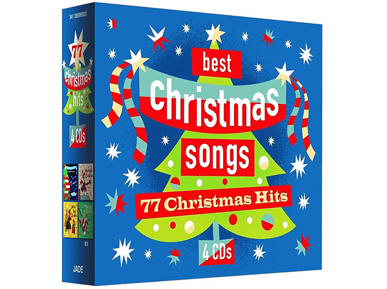VARIOUS - Best Christmas Songs CD