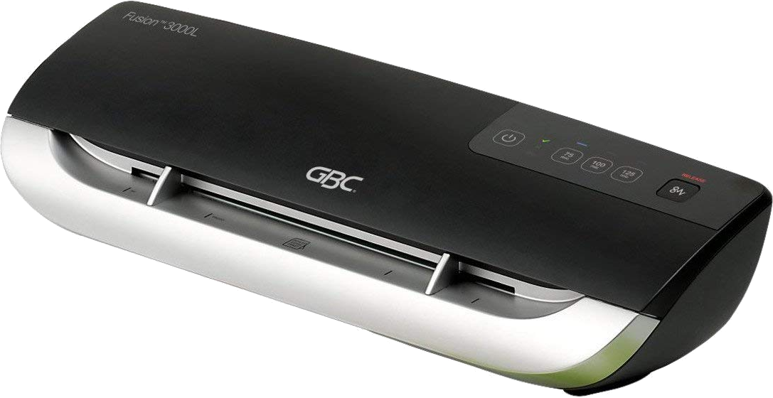 GBC Fusion 3000L laminálógép, A4, 75-125 mikron (4400748EU)