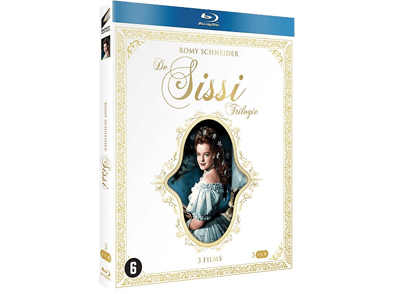 Sissi: Trilogie - Blu-ray