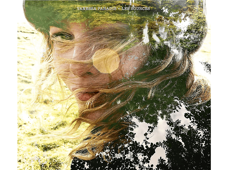 Barclay Vanessa Paradis - Les Sources Cd