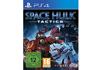 Space Hulk: Tactics - PlayStation 4 - Allemand