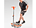 MEDIASHOP Vibroshaper - Vibration Trainer (Gris/Orange)