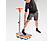 MEDIASHOP Vibroshaper - Vibration Trainer (Gris/Orange)