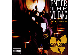 Wu-Tang Clan - Enter The Wu-Tang: 36 Chambers (Vinyl LP (nagylemez))
