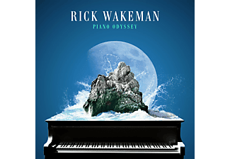 Rick Wakeman - Piano Odyssey (CD)