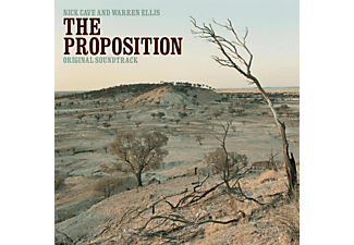 Nick Cave & Warren Ellis - Proposition (Limited Coloured Edition) (Vinyl LP (nagylemez))