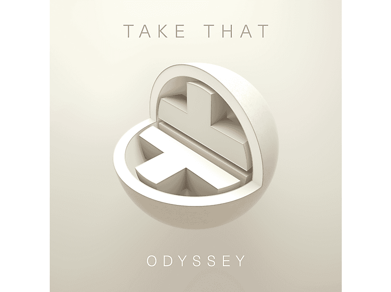 Take That - Odyssey (Ltd.Deluxe Edt.) CD