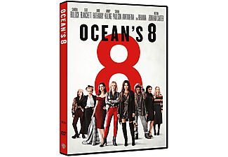 OCEAN S EIGHT DVD 