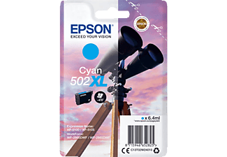 EPSON 502 XL Cyan (C13T02W24010)