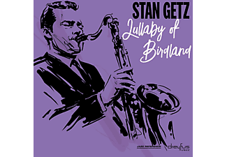 Stan Getz - Lullaby Of Birdland (Digipak) (CD)