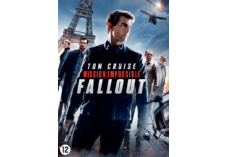 Mission Impossible 6: Fallout - DVD