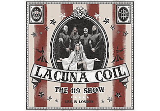 Lacuna Coil - The 119 Show (Live In London) (CD + DVD)