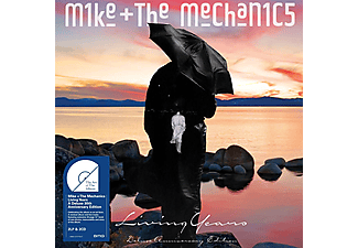 Mike & The Mechanics - Living Years (30th Anniversary Edition) (Vinyl LP (nagylemez))