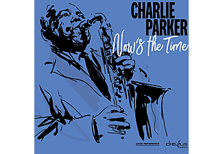 Charlie Parker - Now's The Time (Digipak) (CD)