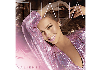 Thalia - Valiente (CD)