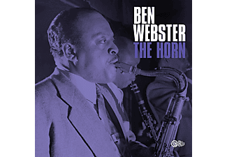 Ben Webster - Horn (Vinyl LP (nagylemez))