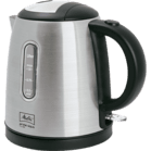 Wasserkocher Prime Aqua Mini Top mit 1 Liter Fassungsvermögen in Edelstahl