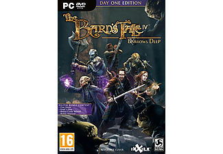 The Bard's Tale IV: Barrows Deep - Day One Edition - PC - Französisch
