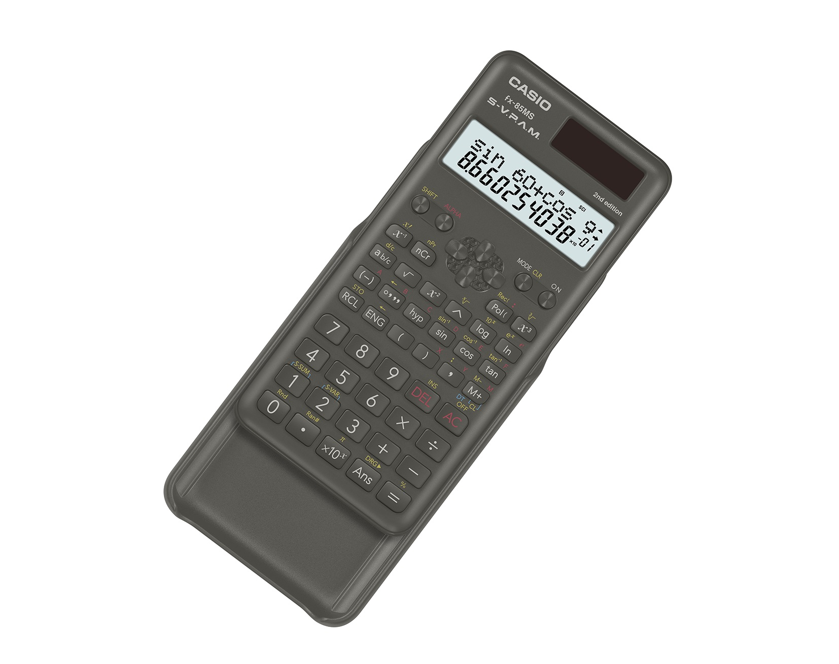FX-85MS Taschenrechner CASIO