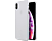 MELKCO Air PP Case Mobilskal till iPhone XS Max - Transparent Vit