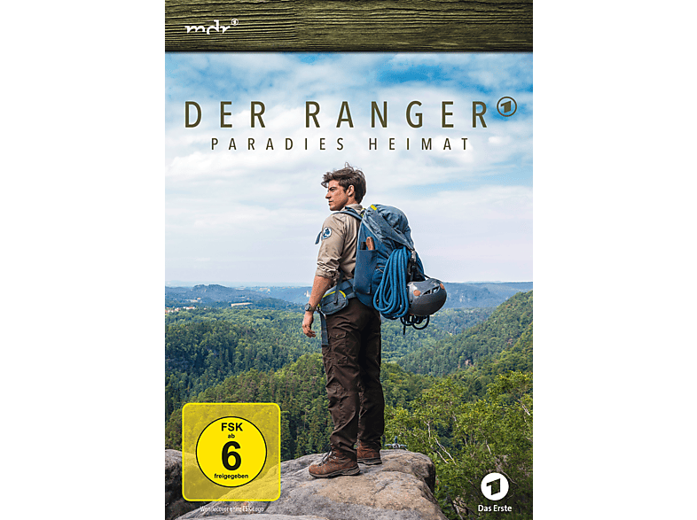 Der Ranger-Paradies Heimat DVD (FSK: 6)